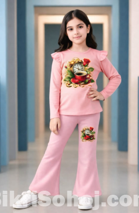 Full Sleeve T-shirt and Pant Set